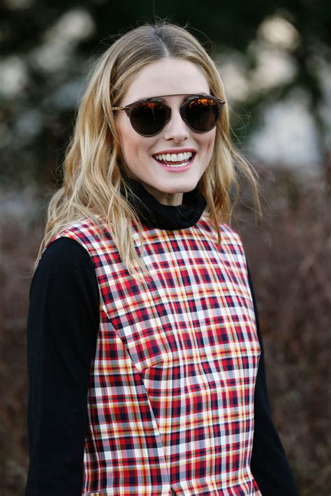 Here's Where To Buy Olivia Palermo's Sunglasses .